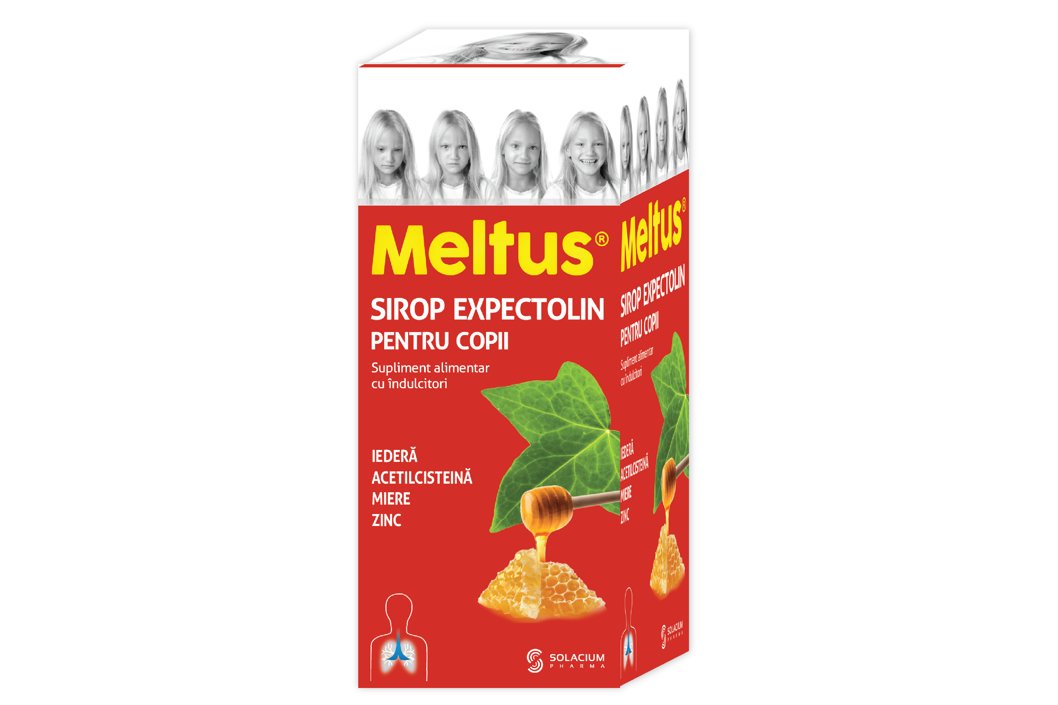 Privilegiat Loc de noapte Cretă  Meltus® Sirop Expectolin pentru Copii – Farmaciile somesan