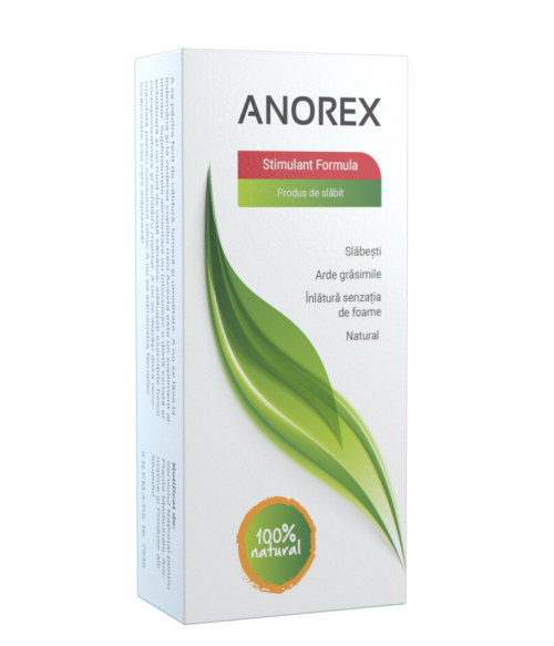 Anorex Stimulant Formula | Produse medicale